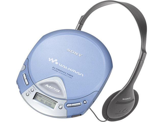 CD Walkman