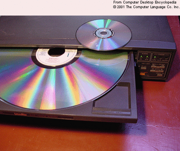 Laserdisk