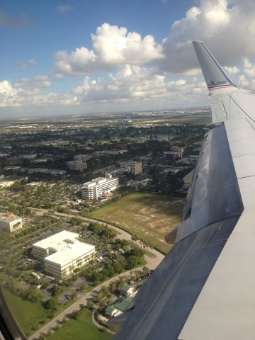 yo mude´ United States of Americia