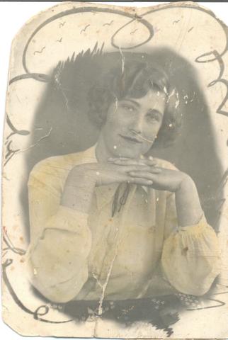 Выпускница