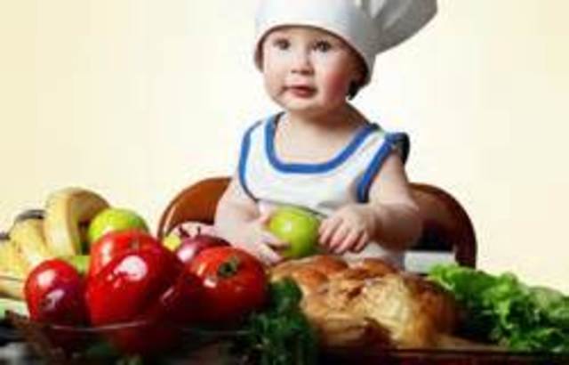 Una buena alimentación