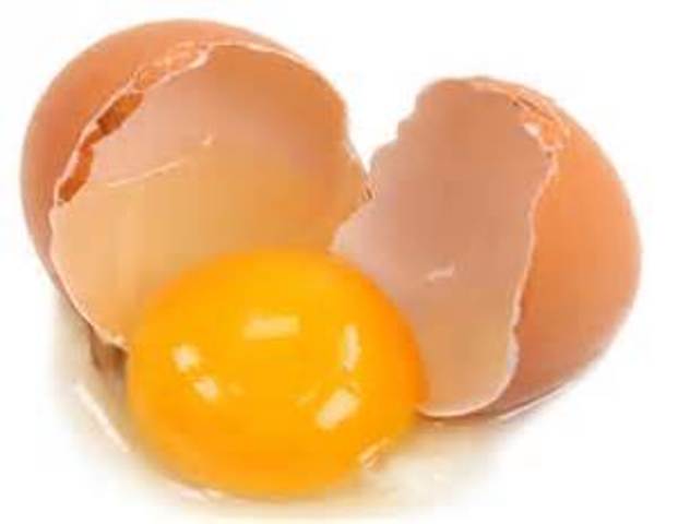 Egg ban repealed