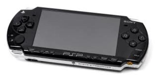 Playstation Portable