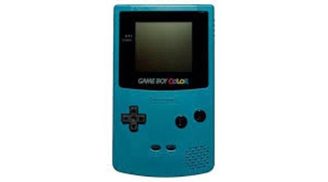 gameboy color