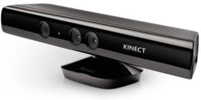 Microsoft Kinect