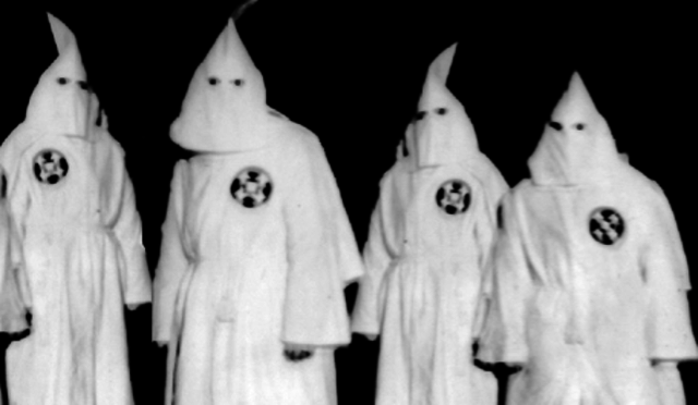 Formation of the Ku Klux Klan