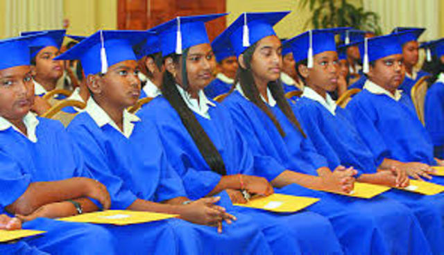 Gradue´ de escula primaia