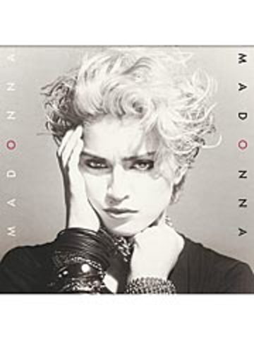 Madonna-the album