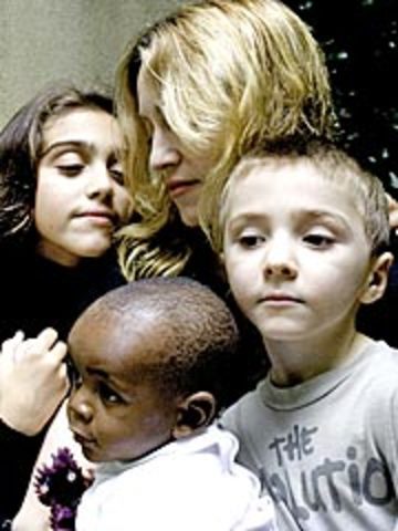 David's Adoption is Official