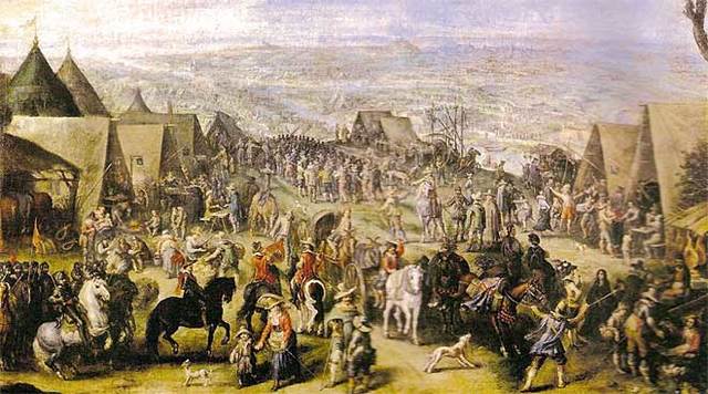 Nederlandse opstand tegen Spanje