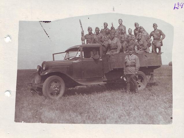 Поездка на стрелковую подготовку