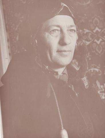 Майор Борис Сидельников