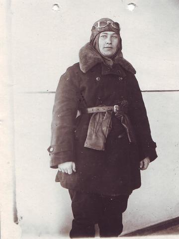 Перед полетами