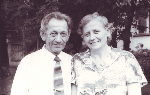Борис Андреевич и София Дмитриевна