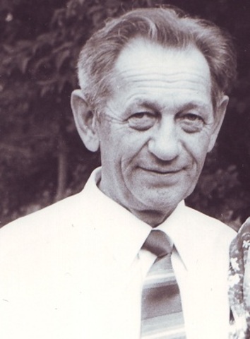 Подполковник Сидельников Борис Андреевич