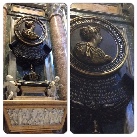 Drottning Kristina 1644-1654