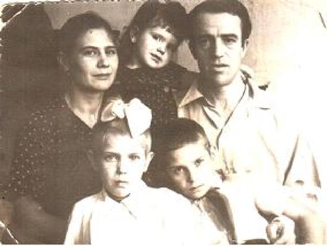 Семейное фото