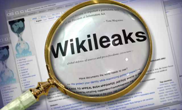 WikiLeaks