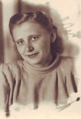 Сидельникова (Охрименко) София Дмитриевна, 13.04.1945г.