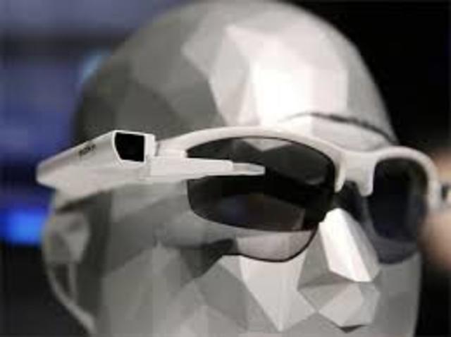 Sony SmartEyeglass Attach!