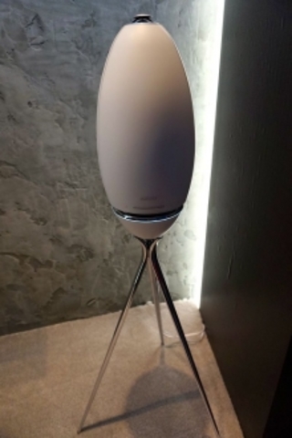 Samsung 360 degree speakers
