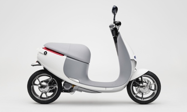 Gogoro Smartscooter