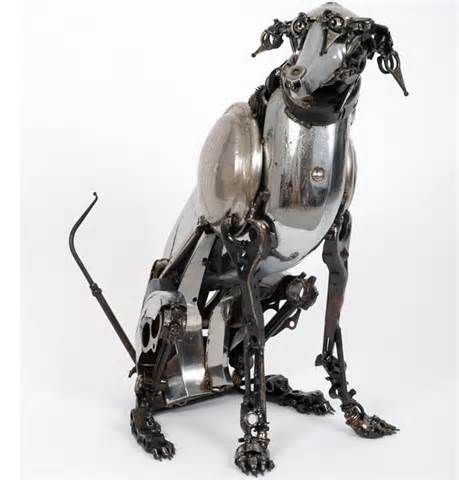 robot pets