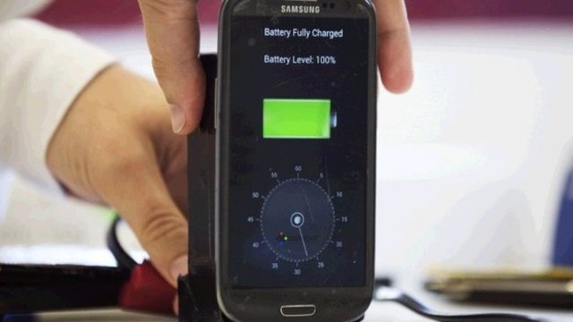Fast Charging (under 1 minute)