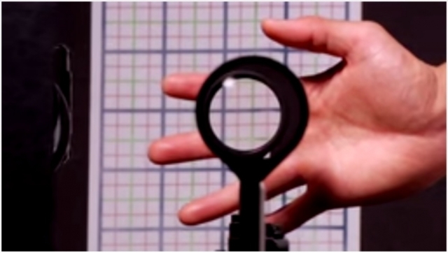 invisability machine