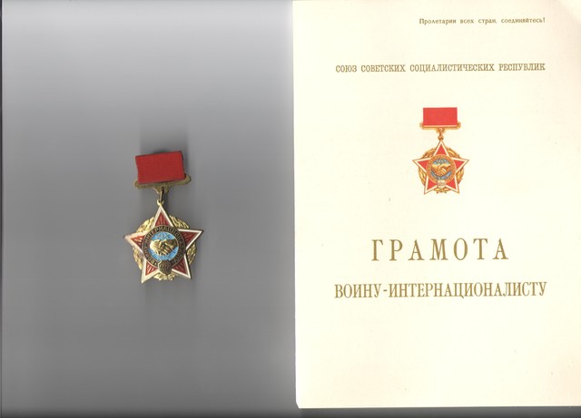 V.Достижения и награды военные