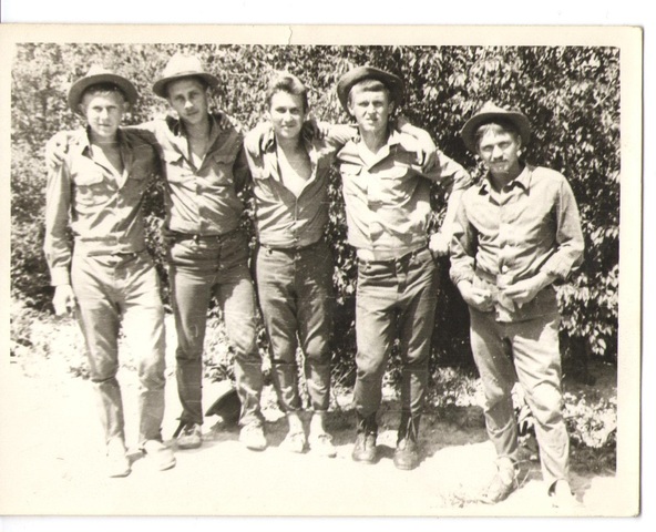 IV.Деятельность в годы войны.