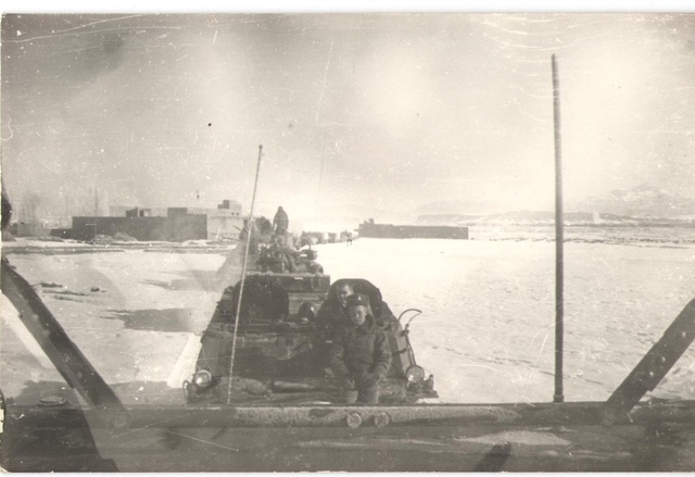 IV.Деятельность в годы войны.