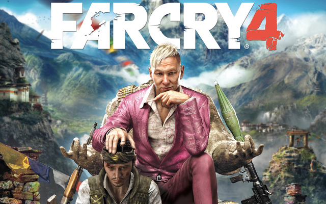 UBISOFT FAR CRY 4