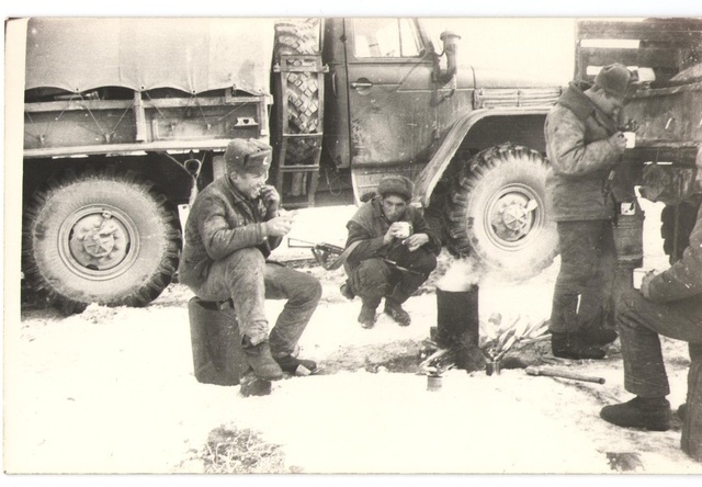 IV.Деятельность в годы войны.