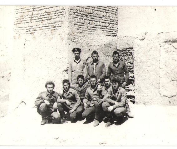 IV.Деятельность в годы войны.