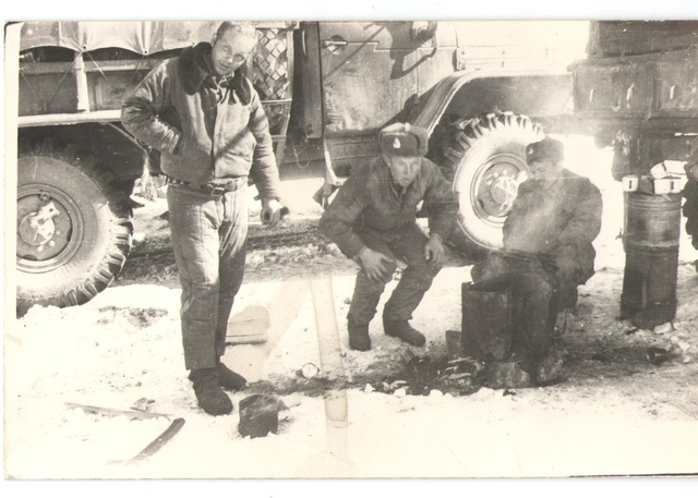 IV.Деятельность в годы войны.