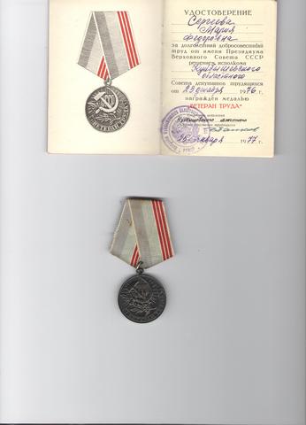 V.Достижения и награды военные