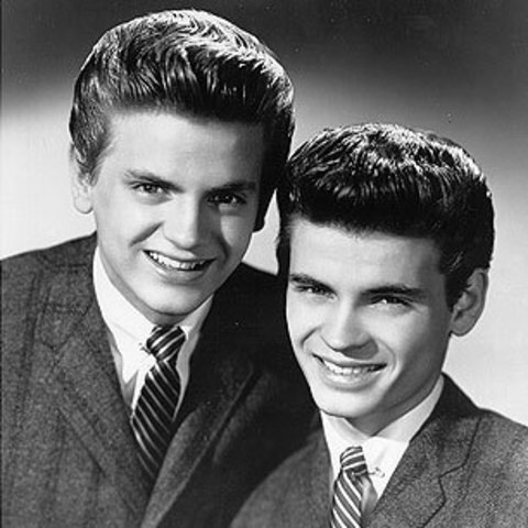 The Everly Brothers