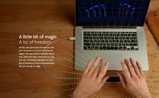 leap motion