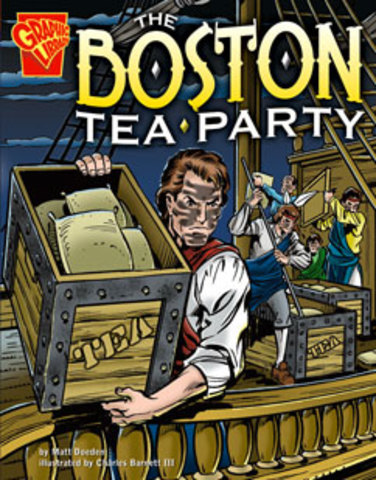 Boston Tea Party