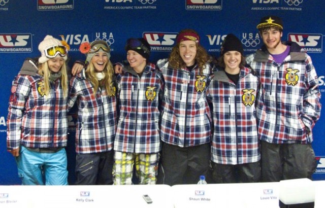 Gold Medals and Uniforms