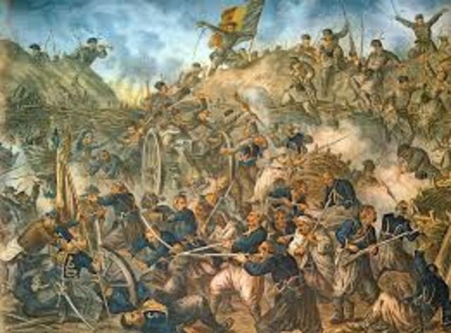 Austro-Prussian War