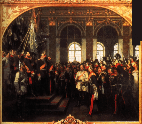 Blood and Iron speech