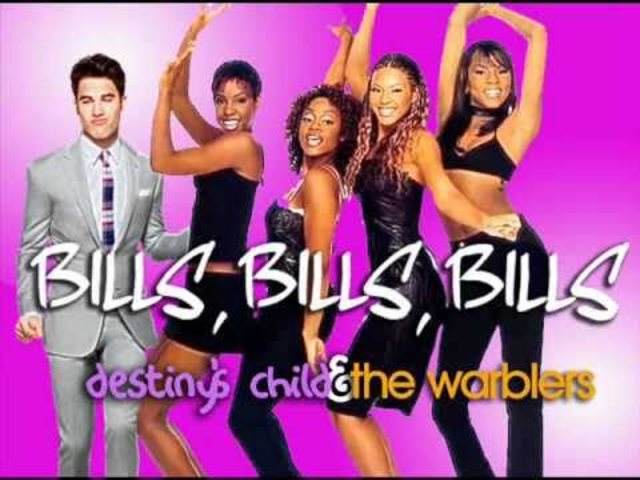 "Bills Bills Bills" gets popular