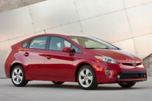 Toyota makes the Prius