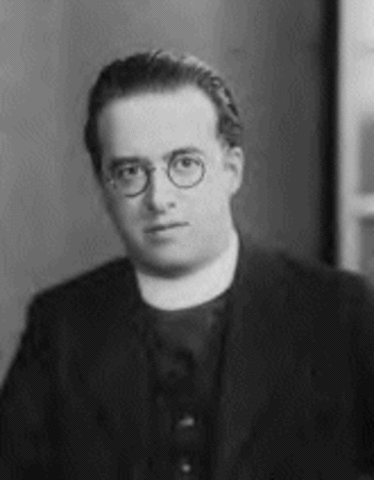 Georges Lemaître