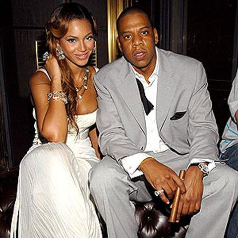 Beyonce and Jay-Z get married