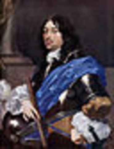 Karl X Gustav 1654-1660
