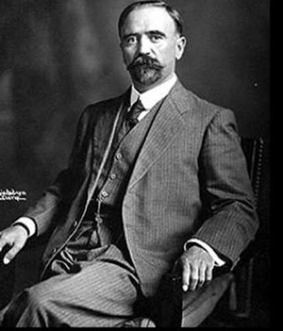 Sube Madero al Poder