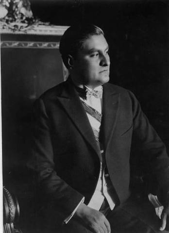 Primer gobierno del maximato